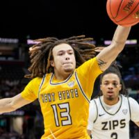 Kent State vs Loyola Chicago NIT Quarterfinal - March 26, 2025