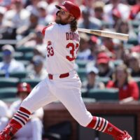Brendan Donovan MLB Player Props for April 28, 2025