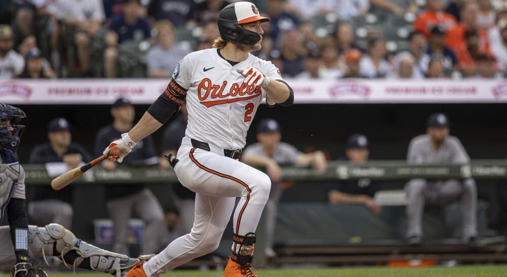 Home run prop picks on April 30, 2025 - Gunnar Henderson