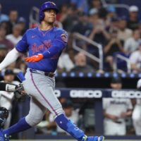Juan Soto attempts to hit home run prop bets - April 18, 2025