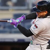 Ketel Marie attempts to pass MLB props on April 3, 2025