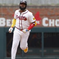Marcell Ozuna hit home run prop picks - April 21, 2025