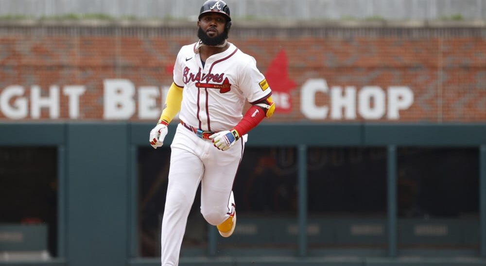Marcell Ozuna hit home run prop picks - April 21, 2025