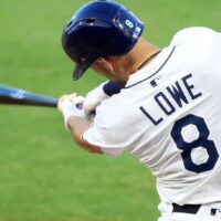 Brandon Lowe MLB player props - May 29, 2025
