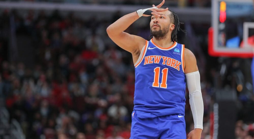 Jalen Brunson NBA player props - May 29, 2025
