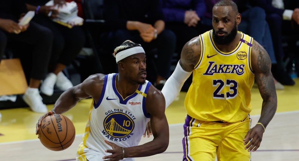 Jimmy Butler NBA player props - May 6, 2025