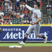 Kerry Carpenter looks to hit home run prop picks - May 6, 2025