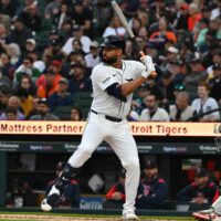 Riley Greene attempts to hit MLB player props - July 3, 2025