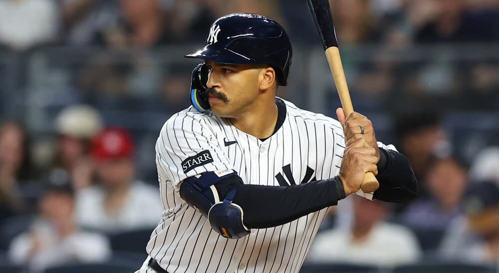 Trent Grisham home run prop picks - May 9, 2025