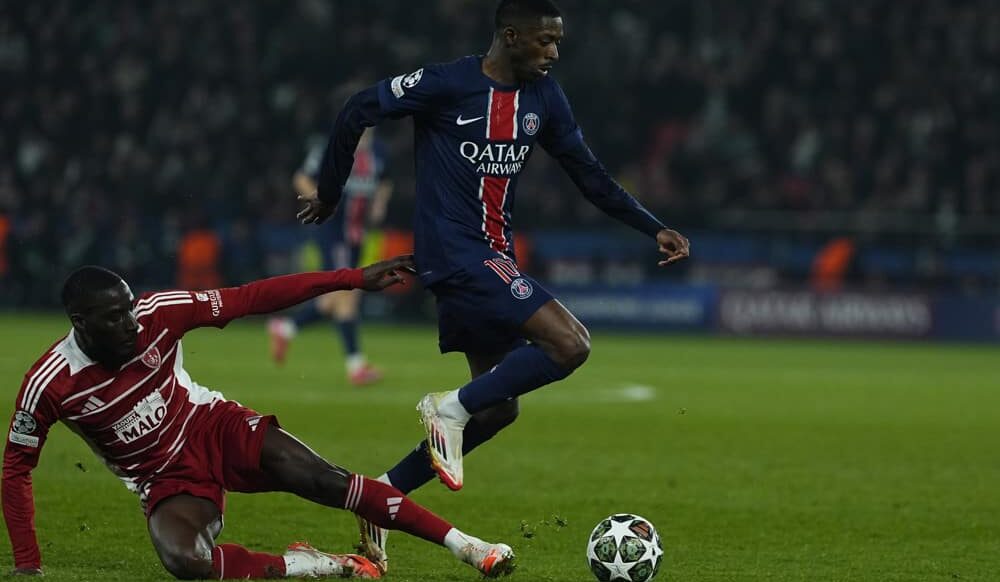 UEFA Champions League Final - PSG vs Inter Milan
