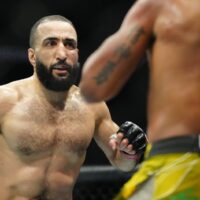 UFC 315 picks and predictions - May 10, 2025