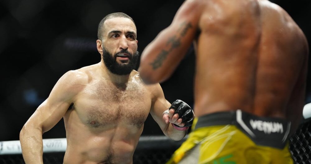 UFC 315 picks and predictions - May 10, 2025