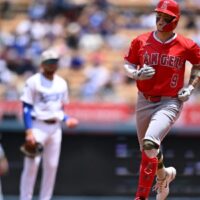 Zach Neto of the LA Angels
