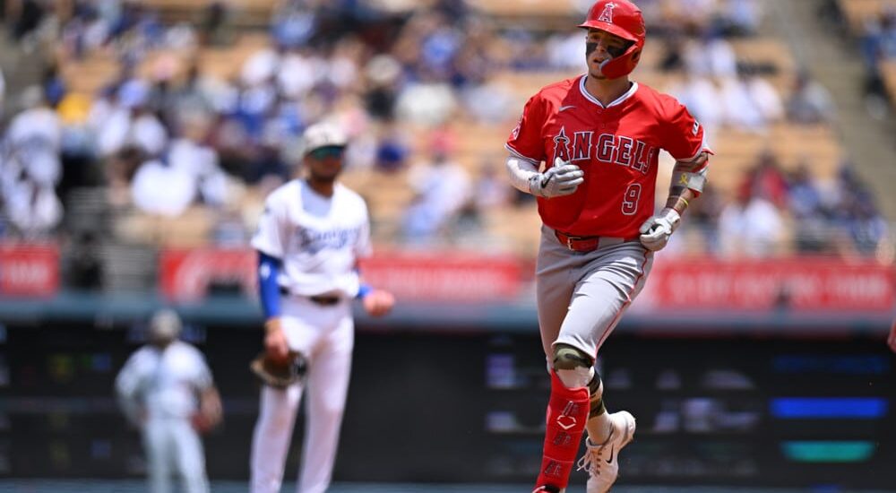 Zach Neto hits home run prop bets - May 21, 2025
