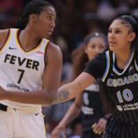 Aliyah Boston attempts to hit WNBA props - August 26, 2025
