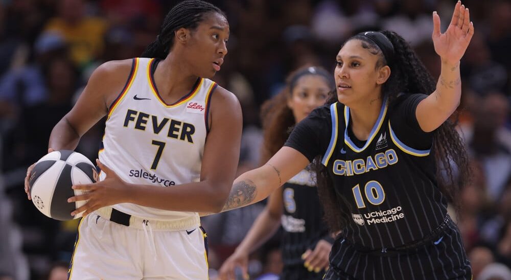 Aliyah Boston attempts to hit WNBA props - August 26, 2025