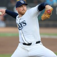 Drew Rasmussen attempts to get NRFI - June 30, 2025