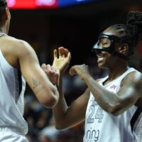 Jewell Loyd WNBA player props - June 25, 2025