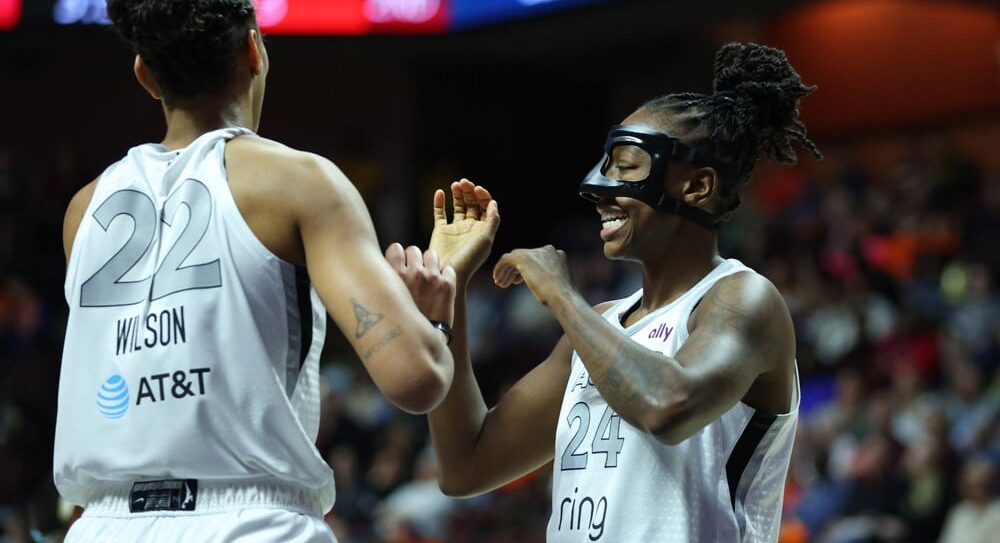 Jewell Loyd WNBA player props - June 25, 2025