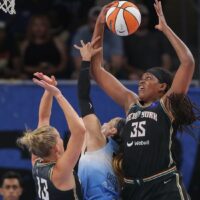 Jonquel Jones looks to hit WNBA props - June 5, 2025