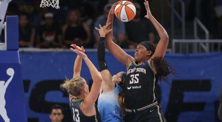 WNBA Props Today August 3, 2026 – Monday Player Props Predictions