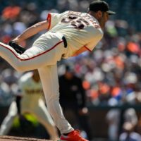 Justin Verlander attempts to pitch NRFI - June 24, 2025