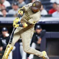 Luis Arraez MLB player props - June 2, 2025