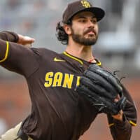 Dylan Cease attempts to get NRFI result on June 16, 2025