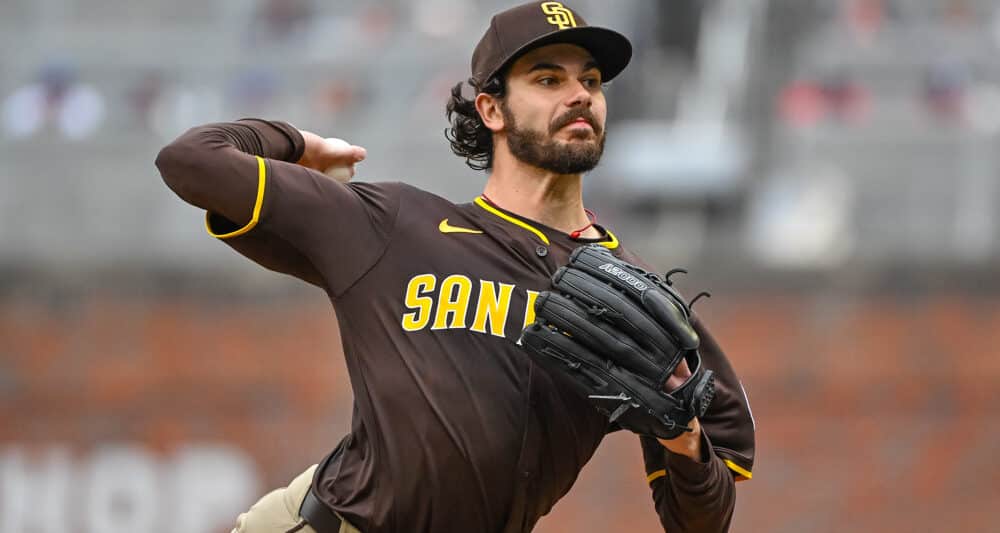 Dylan Cease attempts to get NRFI result on June 16, 2025