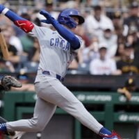 Pete Crow-Armstrong attempts to pass MLB player props - June 5, 2025