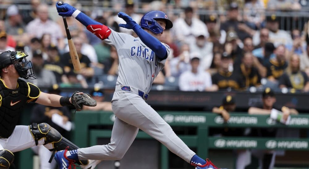 Pete Crow-Armstrong attempts to pass MLB player props - June 5, 2025
