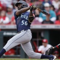 Randy Arozarena attempts to hit MLB player props - June 9, 2025