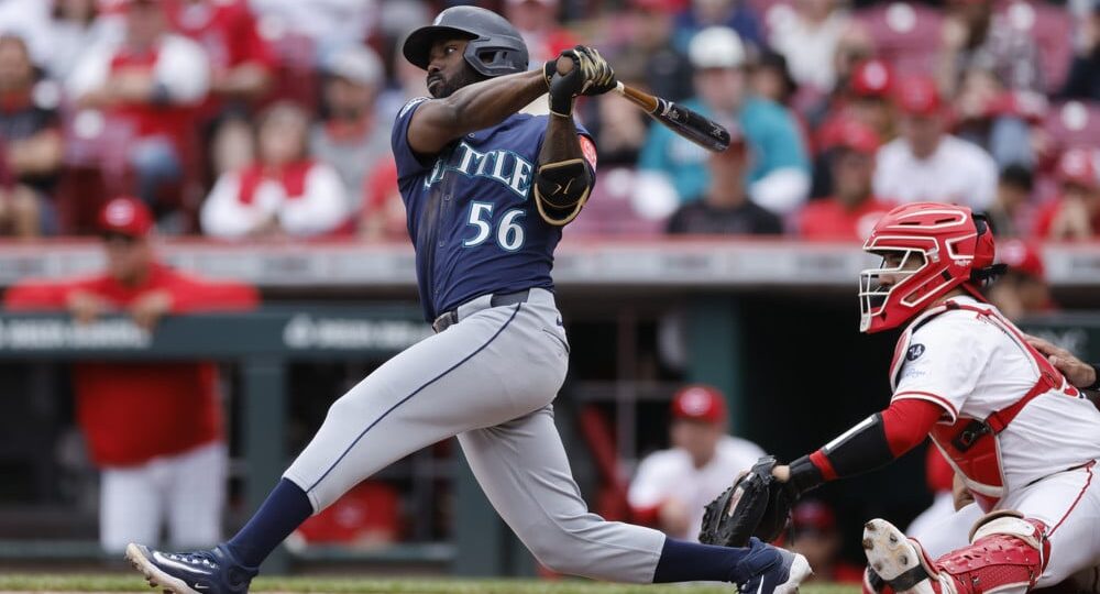 Randy Arozarena attempts to hit MLB player props - June 9, 2025