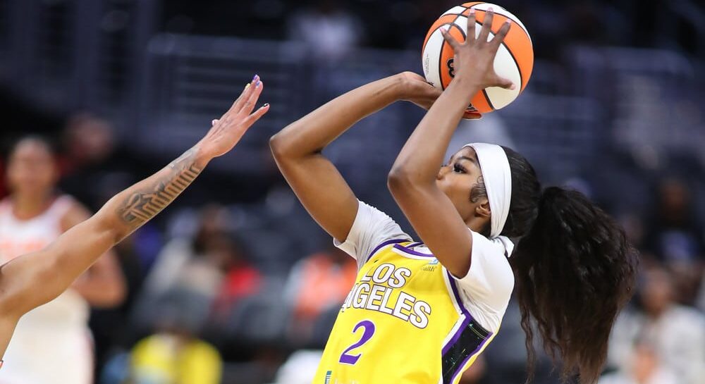 Rickea Jackson attempts to hit WNBA player props - June 9, 2025