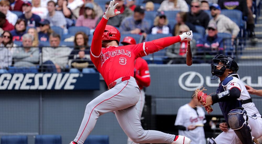 Taylor Ward MLB Player Props - June 6, 2025
