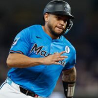 Agustin Ramirez attempts to hit home run prop - August 7, 2025