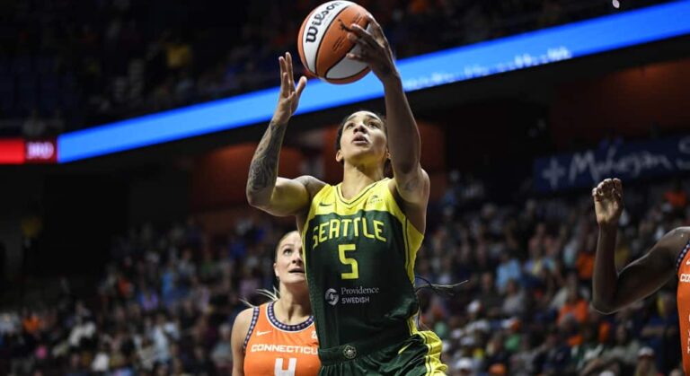 Expert Player Props For July 11, 2025 – Best WNBA Props For Today