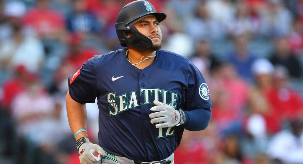 Josh Naylor attempts to hit MLB player props - August 7, 2025