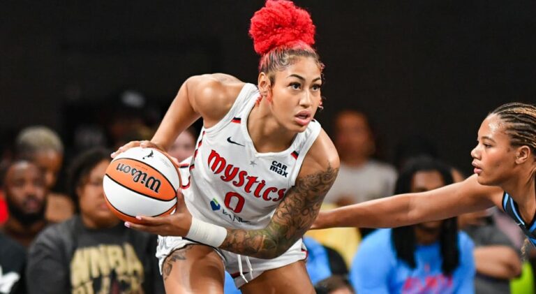 Expert Player Props For July 10, 2025 – Best WNBA Props For Today