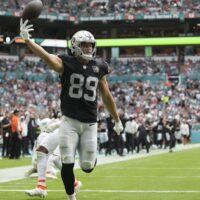 Monday Night Football Player Props - Brock Bowers