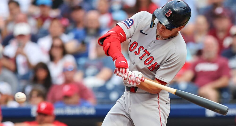 Roman Anthony MLB player props - August 15, 2025