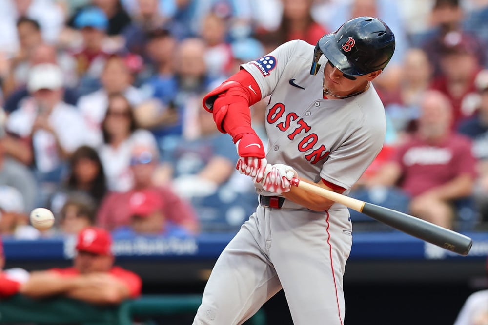 Home Run Props September 3, 2026 - Roman Anthony