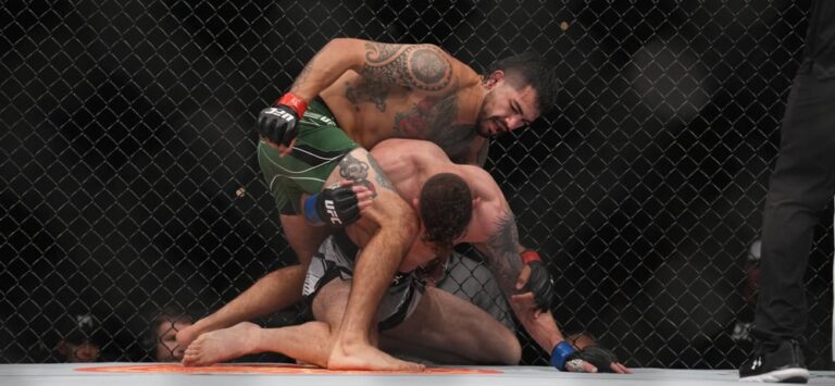 UFC Fight Night: Dolidze vs Hernandez Predictions, Picks and Betting Odds August 9, 2025