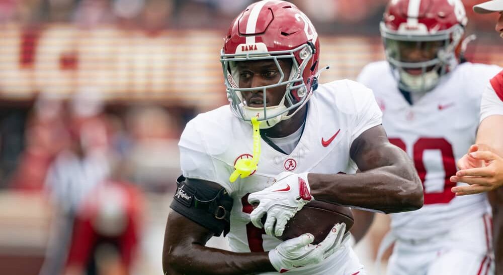 Alabama vs Georgia - College Football Week 5