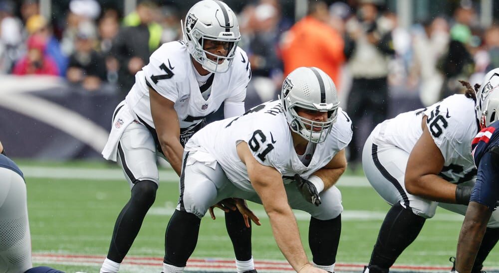 Geno Smith Monday Night Football Player Props - Week 2