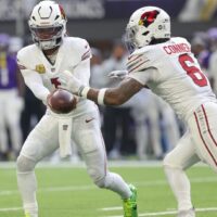 James Conner first touchdown props - NFL Week 1