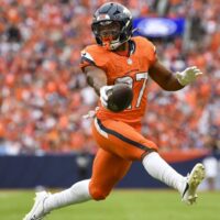 JK Dobbins Monday Night Football Props - 2025 NFL Week 4