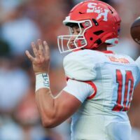 Sam Houston vs New Mexico State - October 2, 2025