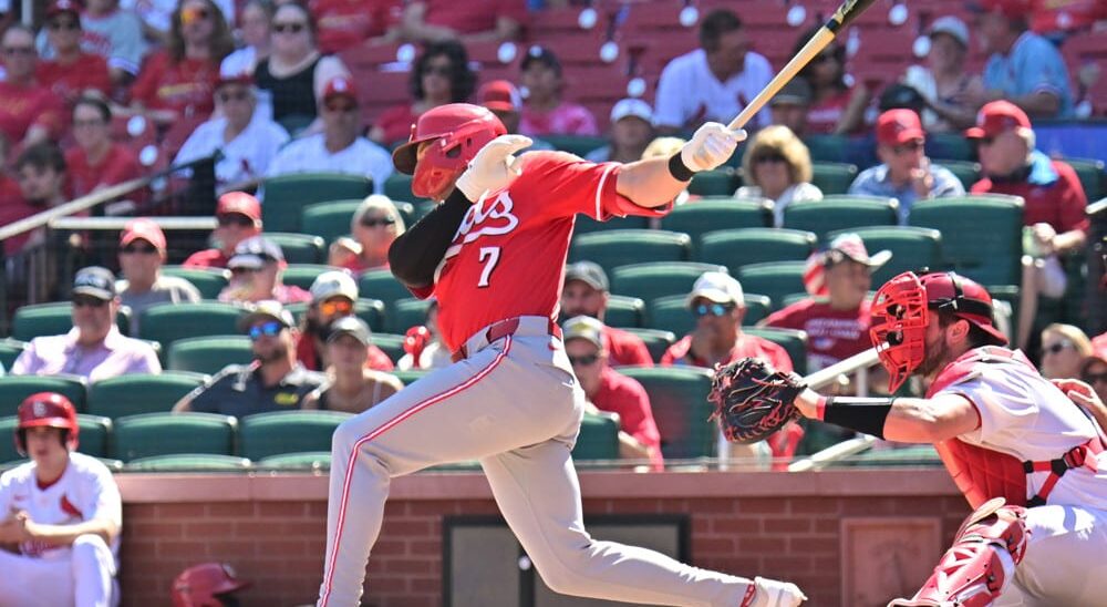 Spencer Steer Home Run Prop Picks - September 23, 2025