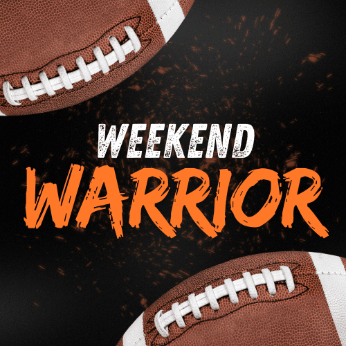 weekend warrior 500X500 DEALS